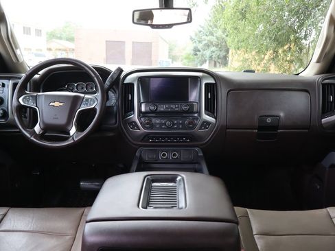 Used 2016 Chevrolet Silverado 2500 LTZ w/ Duramax Plus Package AWD/4WD image 16