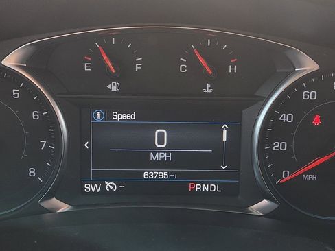 Used 2024 Chevrolet Equinox LT AWD/4WD image 17