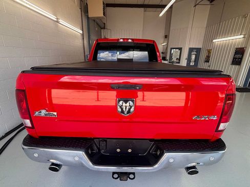 Used 2018 RAM 1500 Big Horn AWD/4WD image 5