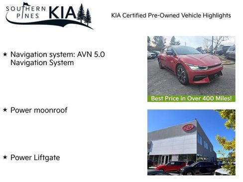 Used 2024 Kia EV6 GT-Line image 7