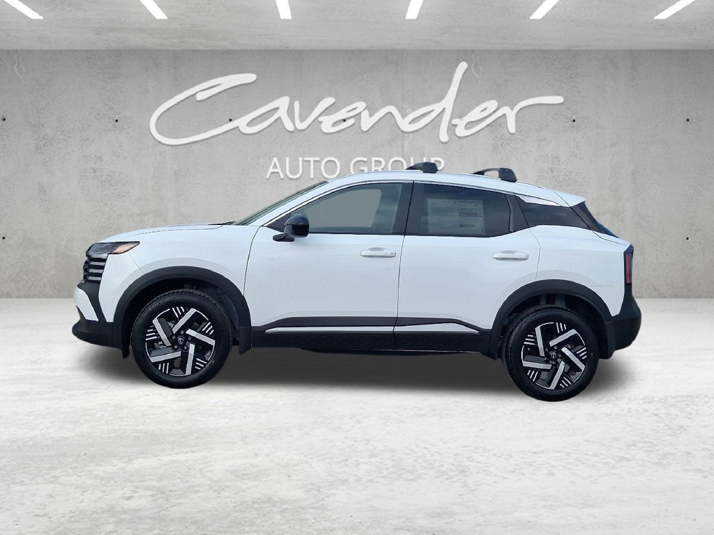 New 2027 Nissan Kicks SV FWD image 14