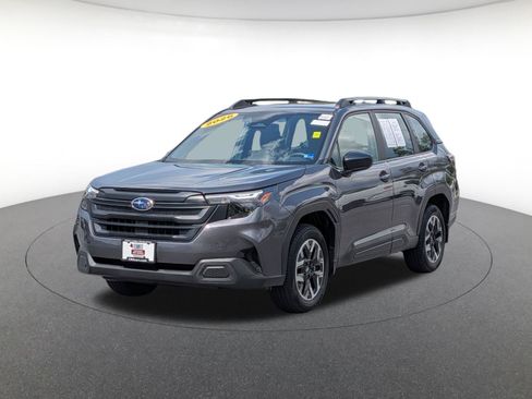 Certified 2026 Subaru Forester AWD/4WD image 3