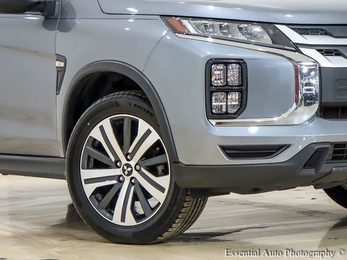 Used 2022 Mitsubishi Outlander Sport FWD image 3
