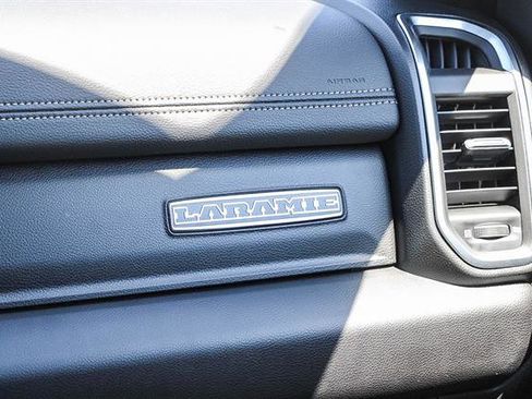 New 2025 RAM 2500 Laramie w/ Night Edition image 16