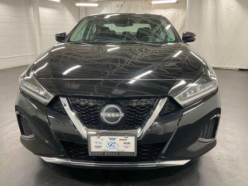 Used 2023 Nissan Maxima SV w/ Floor Mat Group image 3