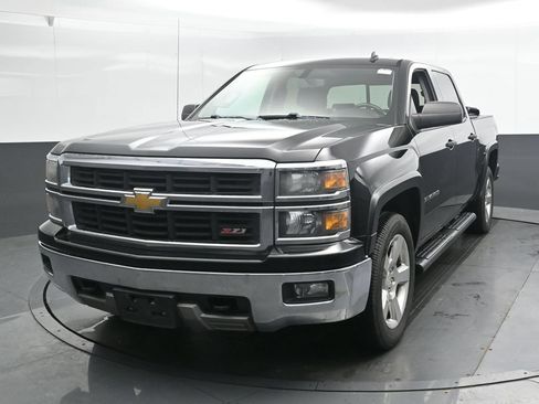 Used 2014 Chevrolet Silverado 1500 LT w/ LT Convenience Package AWD/4WD image 5