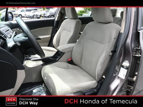 Used 2013 Honda Civic LX image 19