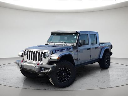Used 2020 Jeep Gladiator Rubicon