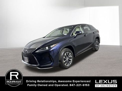 Certified 2021 Lexus RX 350 AWD w/ Accessory Package image 2