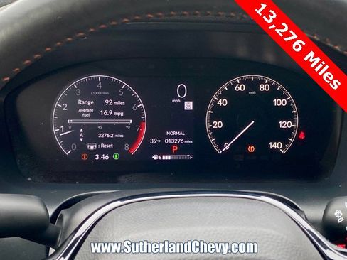 Used 2024 Honda HR-V Sport image 23
