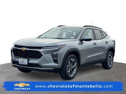 New 2026 Chevrolet Trax LT