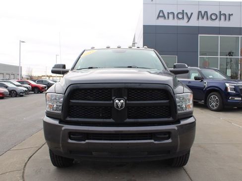 Used 2017 RAM 2500 Tradesman w/ Snow Chief Group image 2
