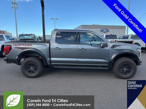 Used 2025 Ford F150 Raptor image 8