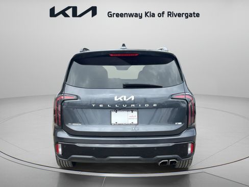 Used 2024 Kia Telluride EX X-Line AWD/4WD image 6