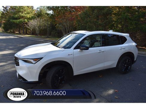 New 2025 Acura ADX A-Spec image 5