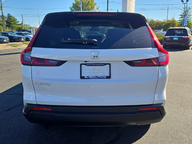 Used 2026 Honda CR-V EX-L image 5