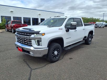 Used 2022 Chevrolet Silverado 2500 LTZ w/ LTZ Plus Package