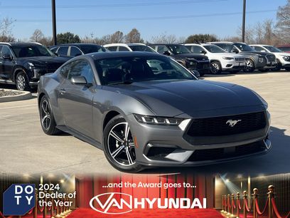 Used 2024 Ford Mustang Premium