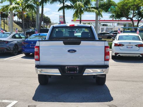Used 2022 Ford F150 XL w/ Equipment Group 101A High RWD image 5