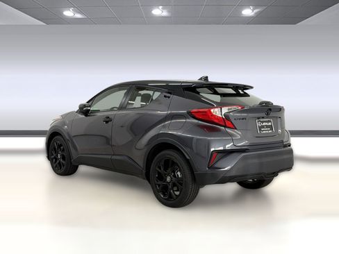 Used 2021 Toyota C-HR Nightshade FWD image 3