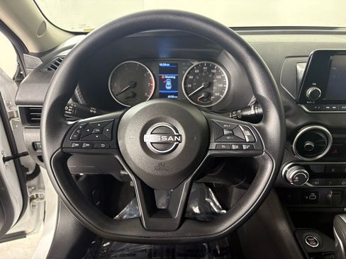 Certified 2025 Nissan Sentra S image 22