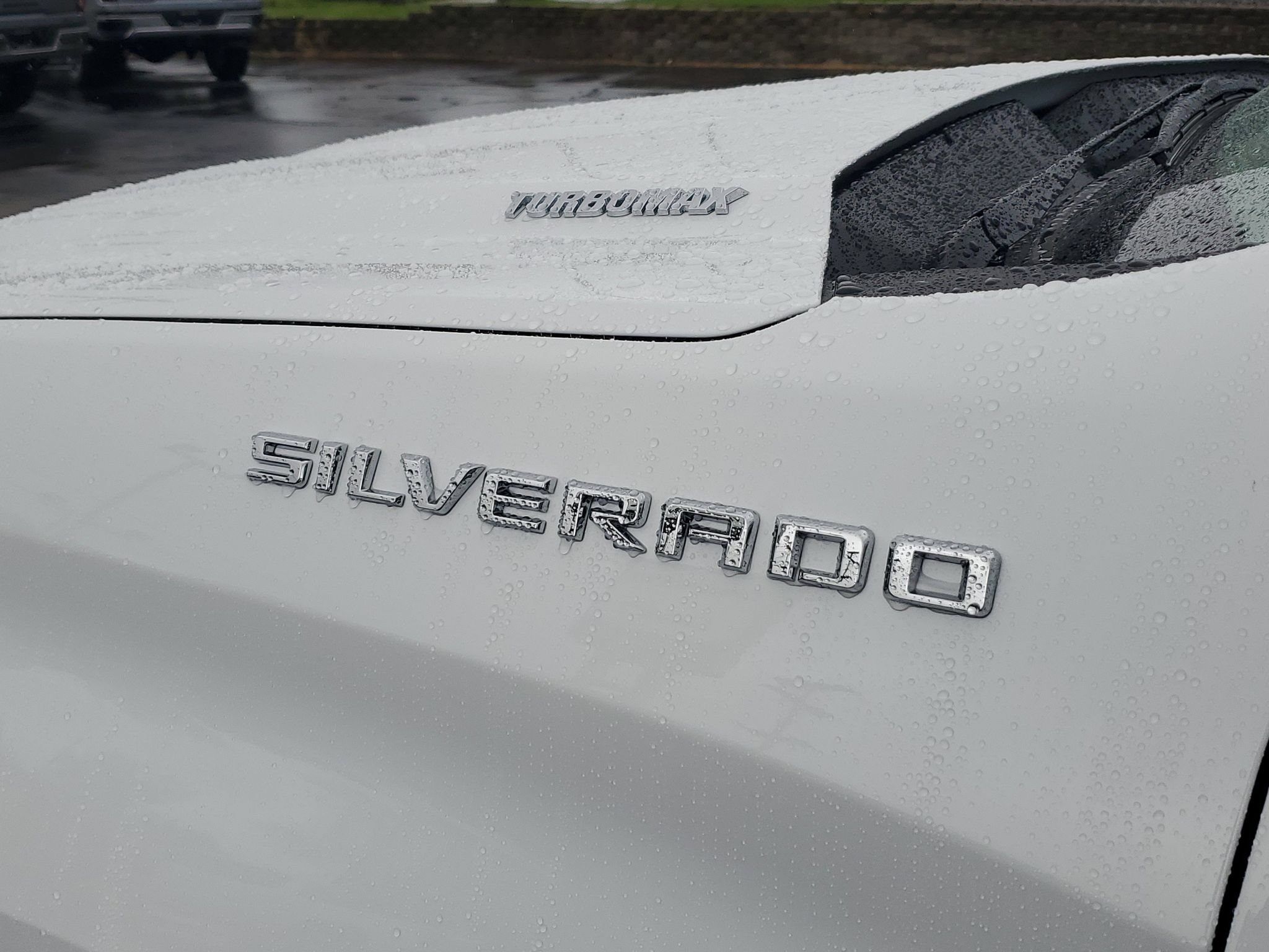 New 2026 Chevrolet Silverado 1500 RST w/ RST Select Package AWD/4WD image 7