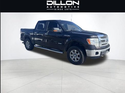 Used 2014 Ford F150 XLT w/ XTR Package AWD/4WD image 7