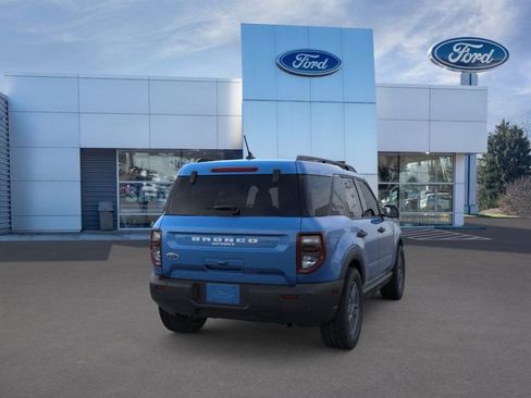 New 2025 Ford Bronco Sport Big Bend AWD/4WD image 8