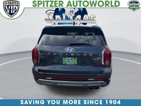 Used 2024 Hyundai Palisade Limited AWD/4WD image 8