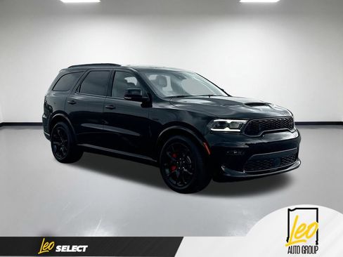 Used 2023 Dodge Durango SRT AWD/4WD image 5