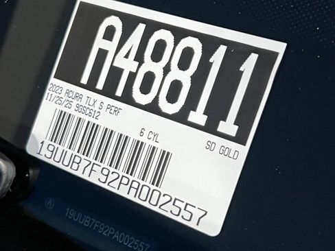 Used 2023 Acura TLX Type S image 28