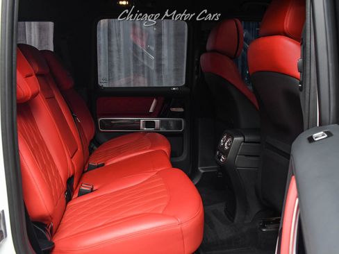Used 2023 Mercedes-Benz G 63 AMG Squared image 29