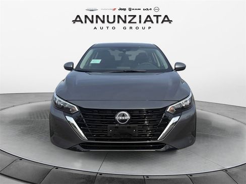 New 2025 Nissan Sentra S image 8