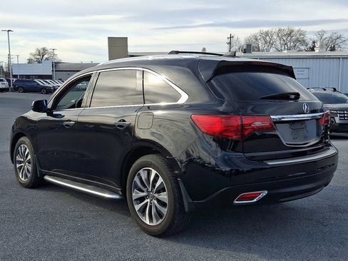 Used 2016 Acura MDX SH-AWD w/ Technology Package image 6