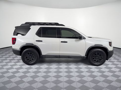 Certified 2026 Honda Passport TrailSport Elite image 8