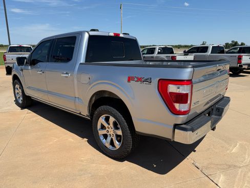 Used 2023 Ford F150 King Ranch w/ Equipment Group 601A High AWD/4WD image 5
