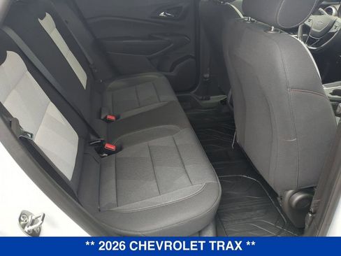 New 2026 Chevrolet Trax RS w/ Driver Confidence Package FWD image 19