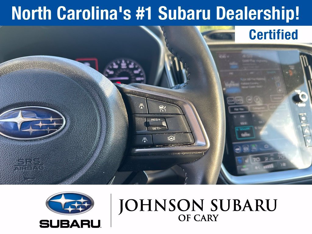 Certified 2023 Subaru Outback Touring XT AWD/4WD image 15