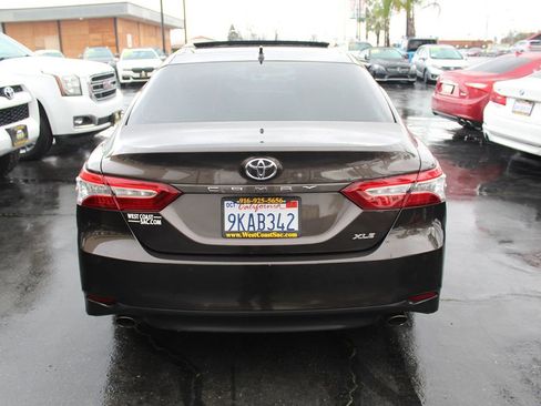 Used 2019 Toyota Camry XLE w/ Driver Assist Package image 6