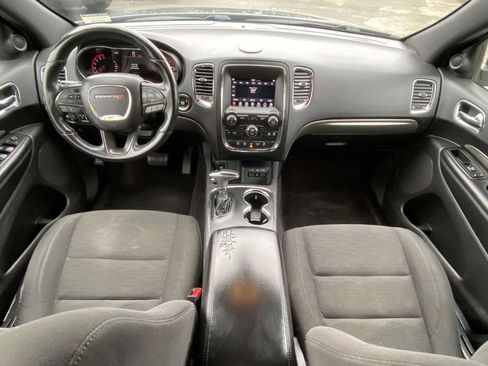 Used 2018 Dodge Durango SXT w/ Quick Order Package 2BB image 9