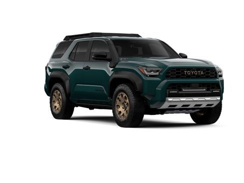 New 2026 Toyota 4Runner Trailhunter AWD/4WD image 15