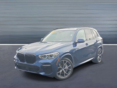 Used 2022 BMW X5 xDrive45e w/ M Sport Package