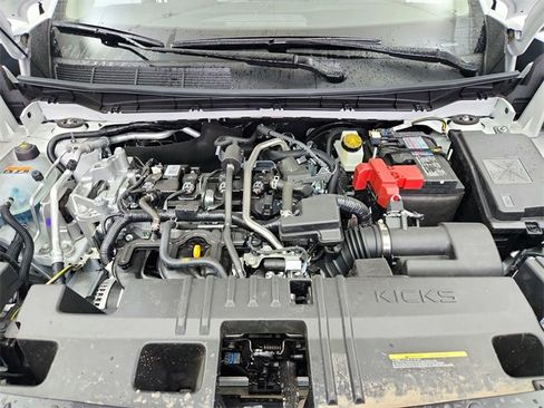 New 2026 Nissan Kicks SV w/ SV Premium Package image 17