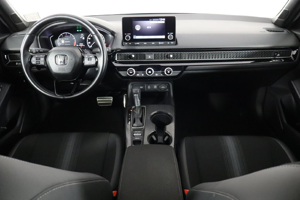 Used 2026 Honda Civic Sport image 11