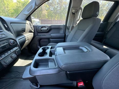 Used 2023 Chevrolet Silverado 1500 Custom w/ LPO, Dark Essentials Package image 24