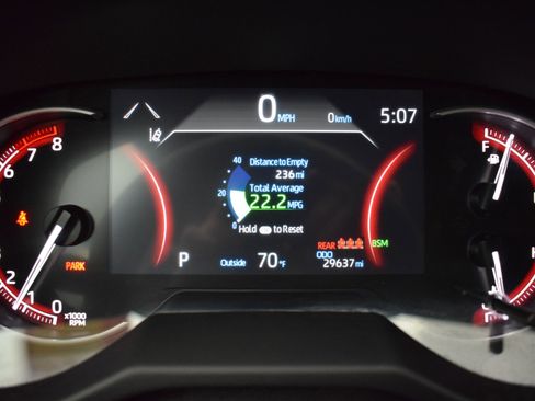 Used 2025 Toyota RAV4 XLE image 16