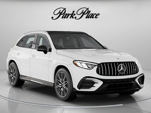 Certified 2026 Mercedes-Benz GLC 43 AMG 4MATIC image 31