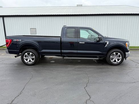 Used 2021 Ford F150 XLT w/ Equipment Group 302A High image 2