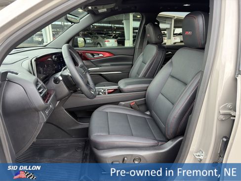 Used 2026 Chevrolet Traverse Z71 w/ Driver Confidence Package image 14