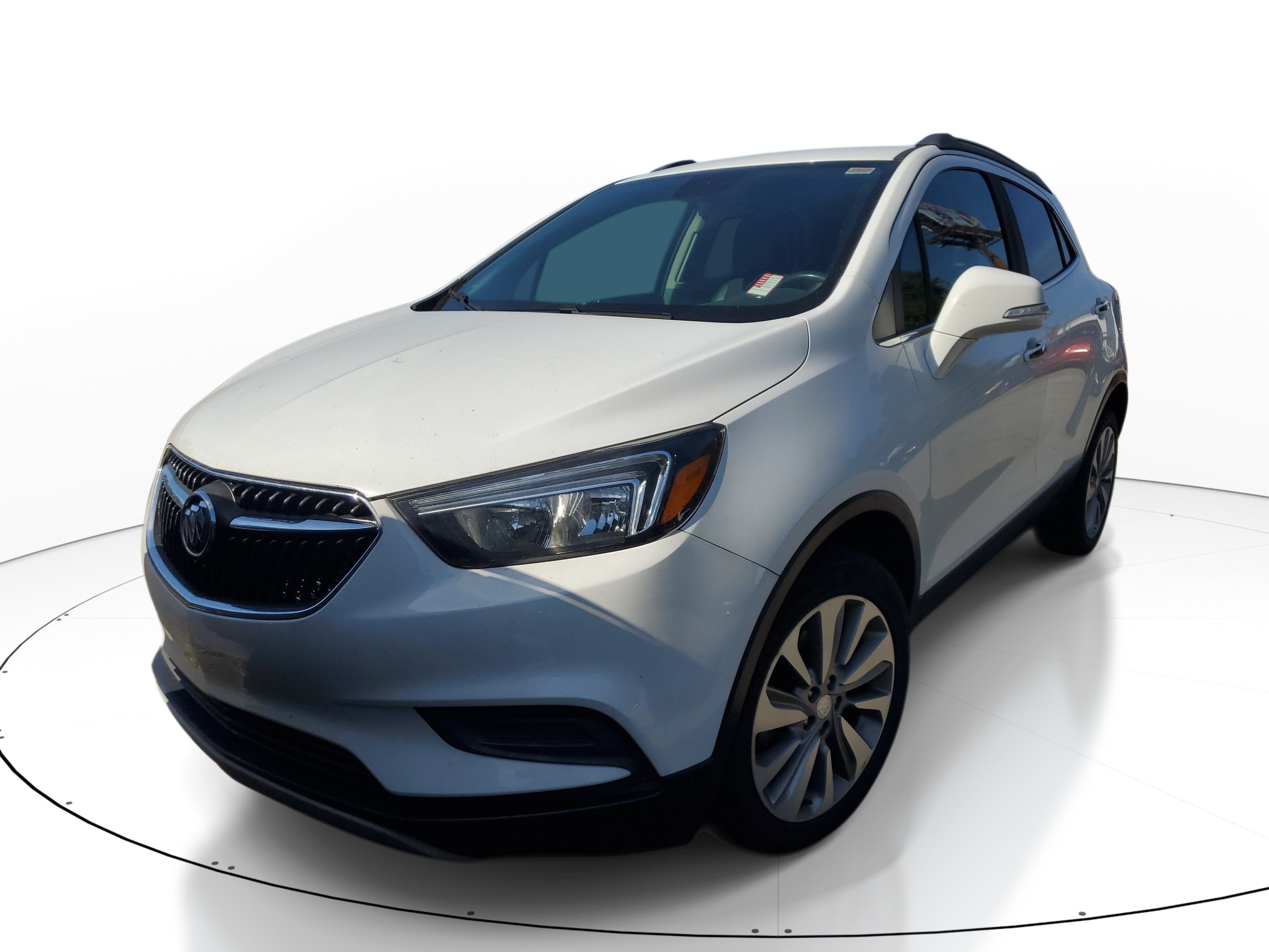 Used 2019 Buick Encore Preferred FWD image 2
